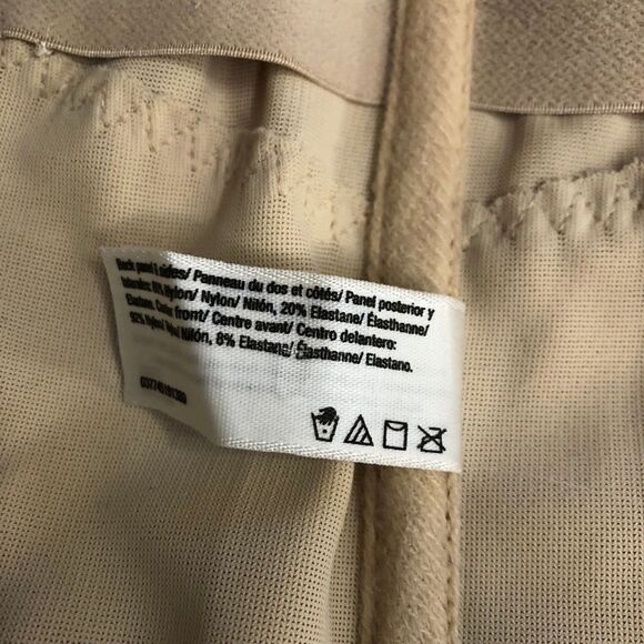 Maidenform Women's Firm Control Waist Trainer Easy Up Easy Down Pull On 2368 - Picture 6 of 10